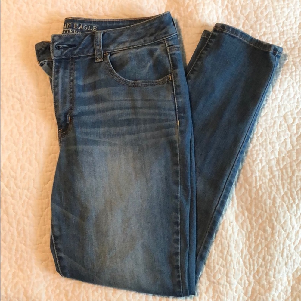 American Eagle Outfitters Hi-Rise Jegging